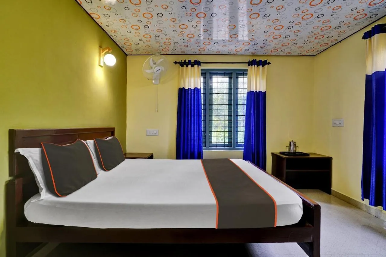 Collection O Kunchithanny Road Munnar Formerly Indeevaram Resort Anachal India