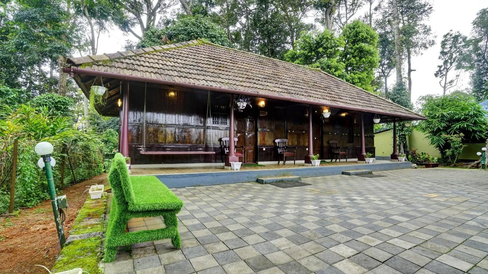 Collection O Kunchithanny Road Munnar Formerly Indeevaram Resort Anachal 3*,  India