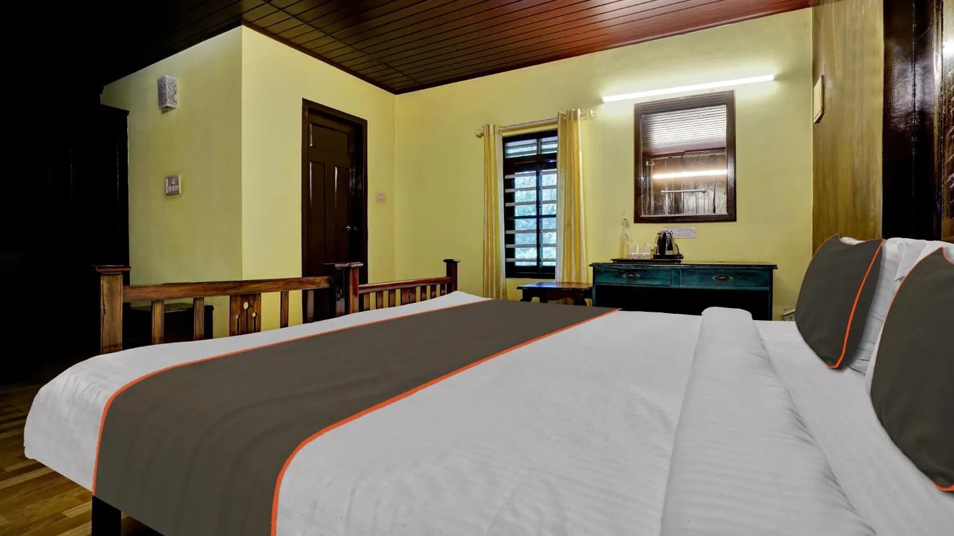 Collection O Kunchithanny Road Munnar Formerly Indeevaram Resort Anachal 3*,