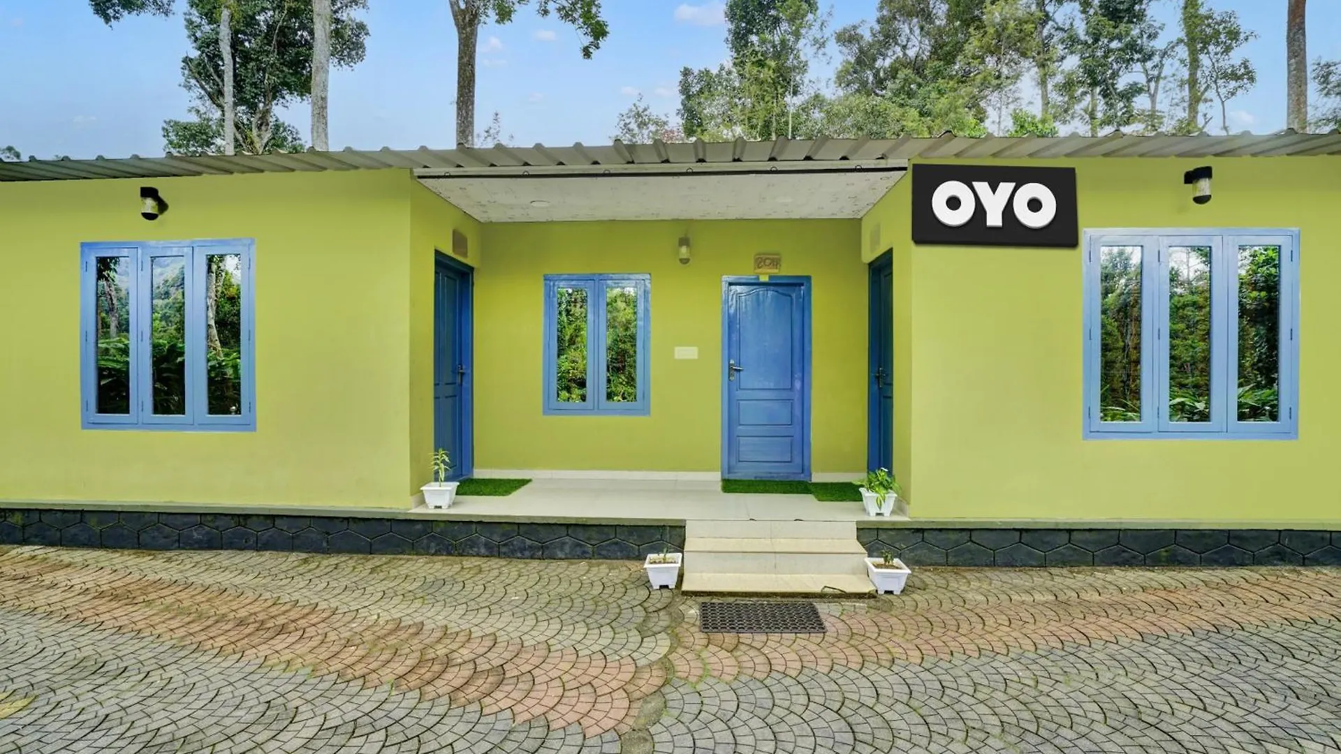 *** Hotel Collection O Kunchithanny Road Munnar Formerly Indeevaram Resort Anachal India
