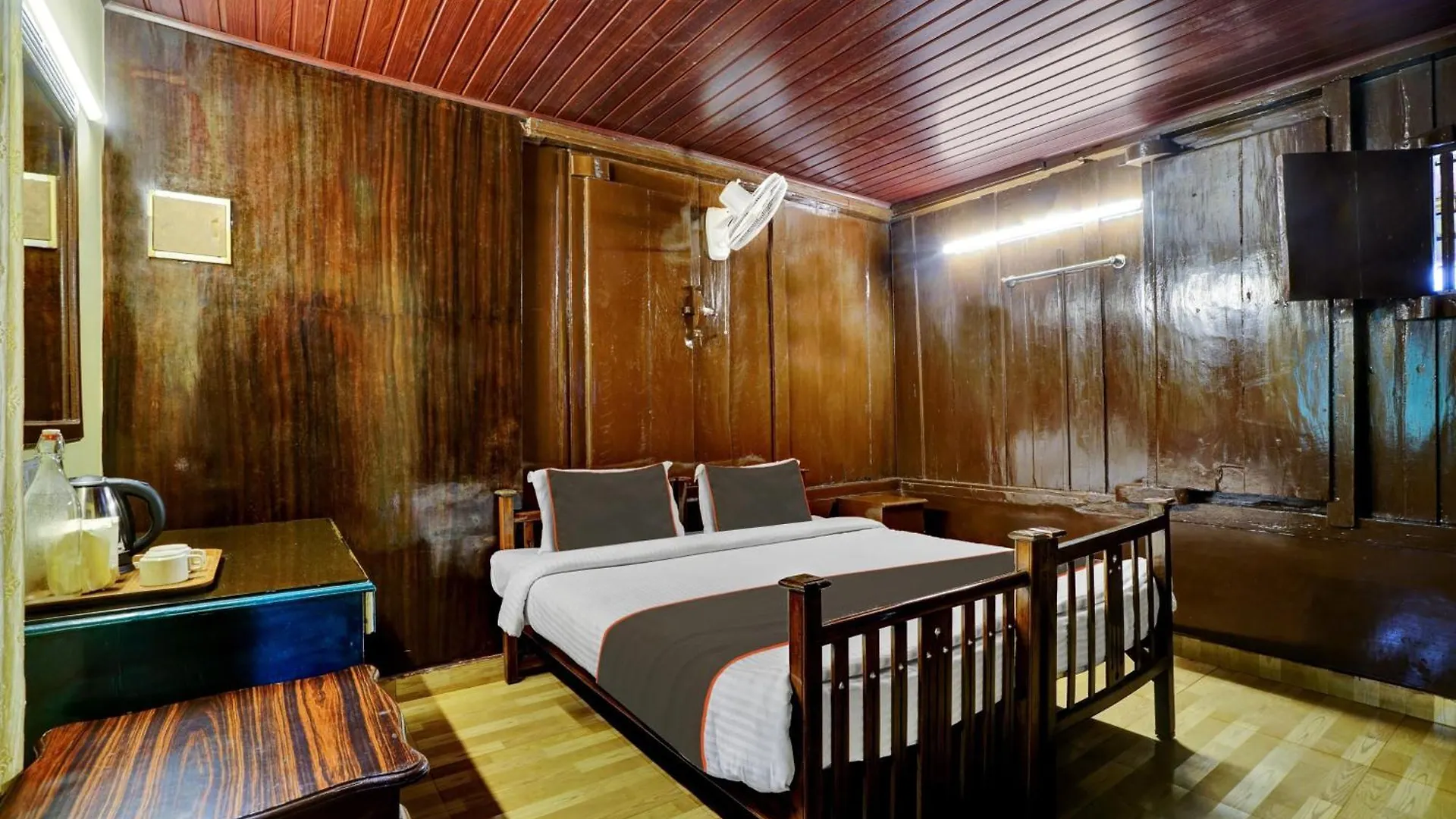Collection O Kunchithanny Road Munnar Formerly Indeevaram Resort Anachal