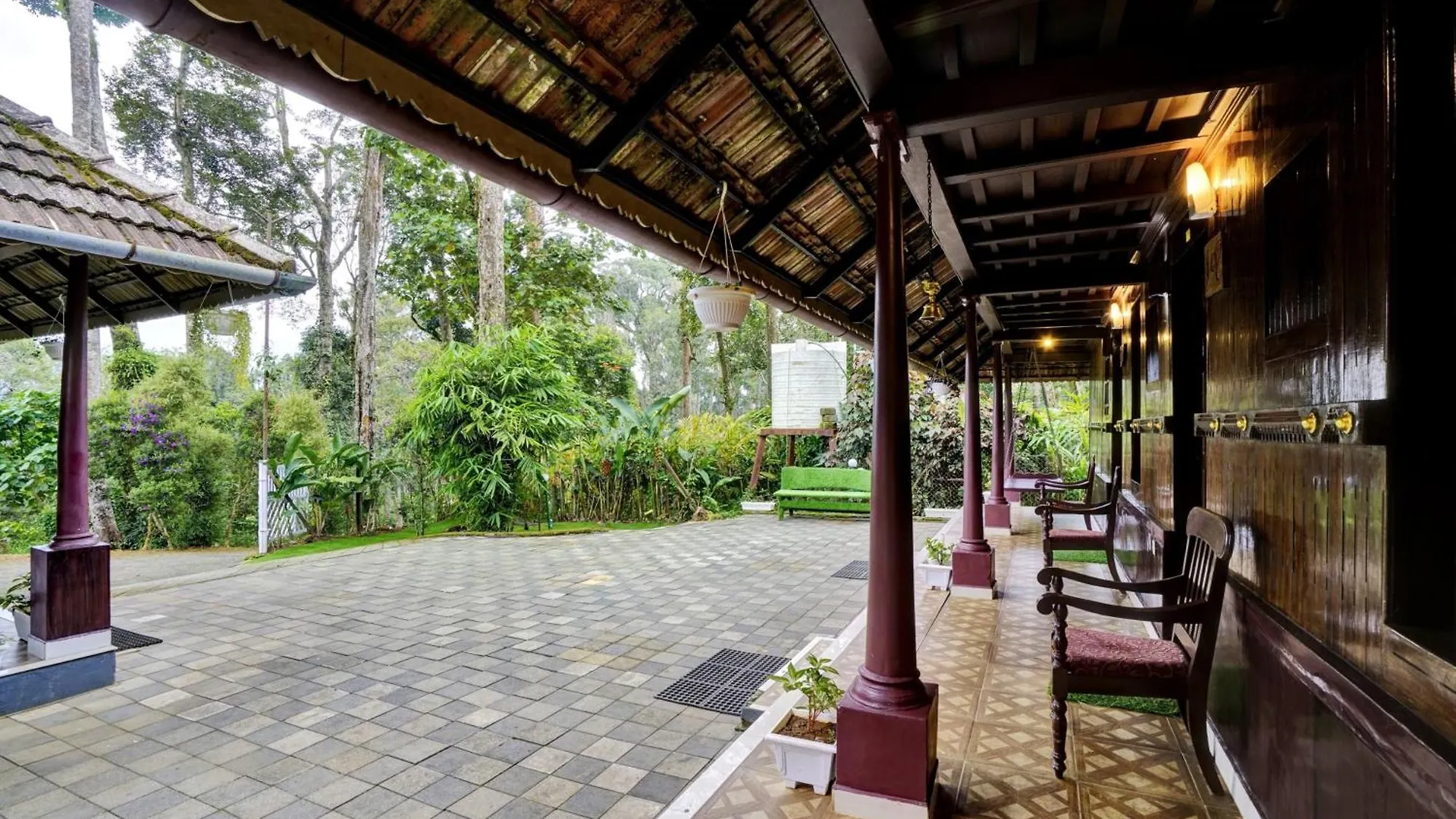 Collection O Kunchithanny Road Munnar Formerly Indeevaram Resort Anachal 3*,  India