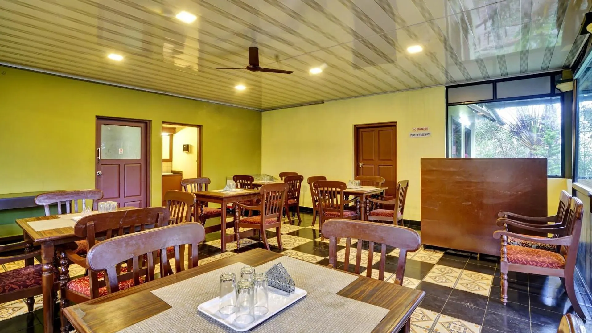 Collection O Kunchithanny Road Munnar Formerly Indeevaram Resort Anachal 3*,