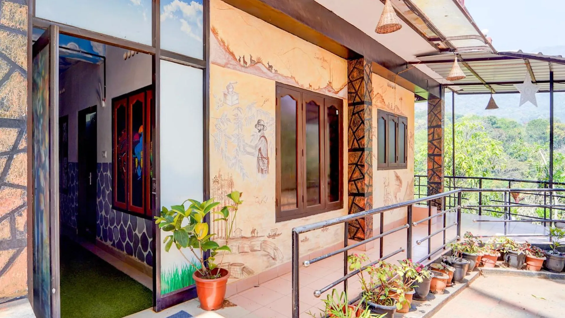 Collection O Kunchithanny Road Munnar Formerly Indeevaram Resort Anachal 3*,